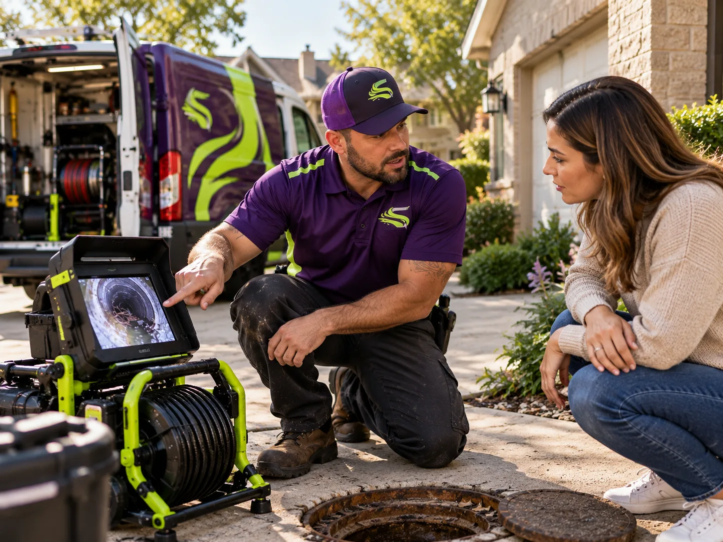 Drain Cleaning Centrahoma, OK FAQs